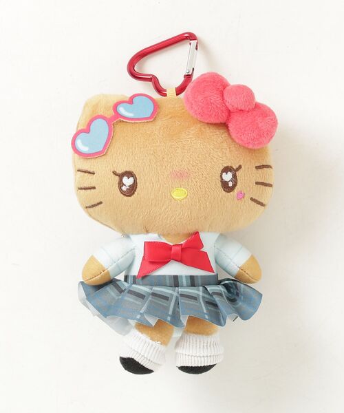 sanrio（サンリオ） キーホルダー 「sanrio/サンリオ」日焼けキティ