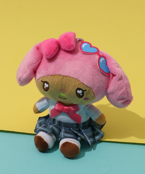 sanrio（サンリオ） キーホルダー 「sanrio/サンリオ」日焼けキティ