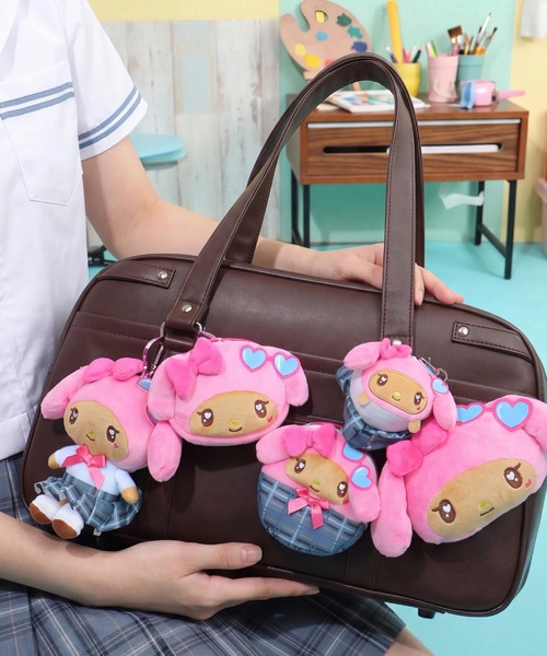 sanrio（サンリオ） キーホルダー 「sanrio/サンリオ」日焼けキティ