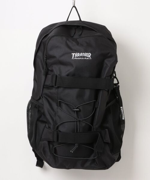 THRASHER（スラッシャー） デイバック リュック メンズ レディース