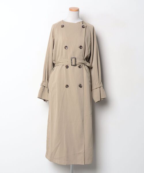 URBAN RESEARCH（アーバンリサーチ） トレンチコート 38 ベージュ 