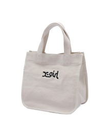 X-girl（エックスガール） ショルダーバッグ バッグ SMALL LOGO TOTE