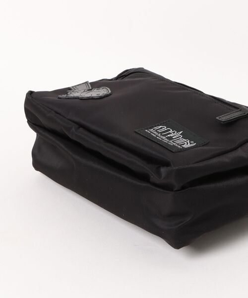 Manhattan Portage BLACK LABEL ショルダーバッグ JACKSON SQUARE BAG