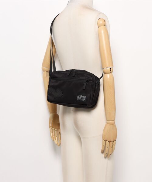 美品　Manhattan Portage ブラックレーベル ジャクソン Manhattan Portage BLACK LABEL ショルダーストラップ ショルダー
