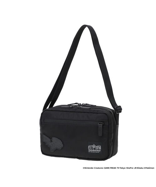 Manhattan Portage BLACK LABEL ショルダーバッグ JACKSON SQUARE BAG