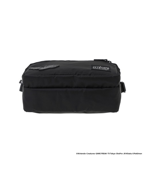 Manhattan Portage BLACK LABEL ショルダーバッグ JACKSON SQUARE BAG