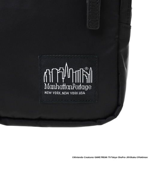 Manhattan Portage BLACK LABEL ショルダーストラップ ショルダー
