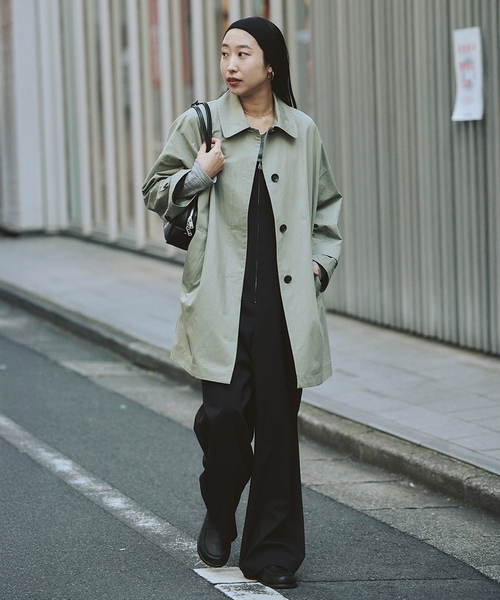JOURNAL STANDARD（ジャーナルスタンダード） ステンカラーコート