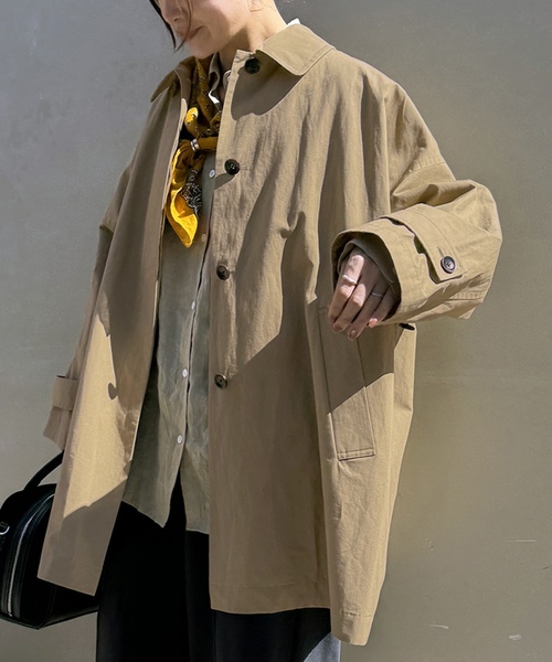 JOURNAL STANDARD（ジャーナルスタンダード） ステンカラーコート