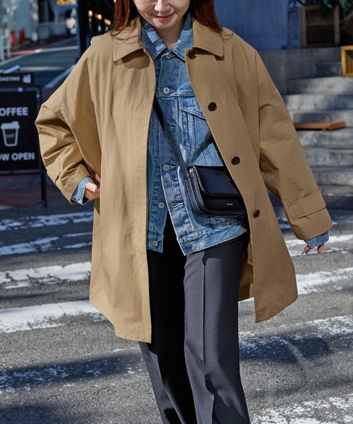 JOURNAL STANDARD（ジャーナルスタンダード） ステンカラーコート