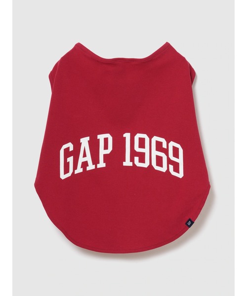 GAP（ギャップ） 犬 服 ペット用 GAPロゴ タンクトップ（DOG WEAR