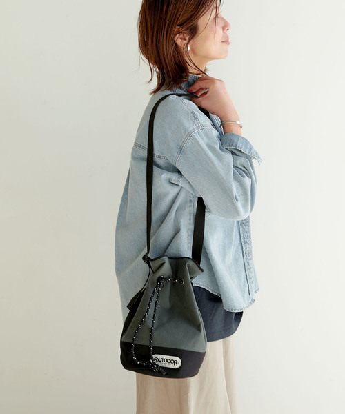 OUTDOOR PRODUCTS（アウトドアプロダクツ） ショルダーバッグ バッグ