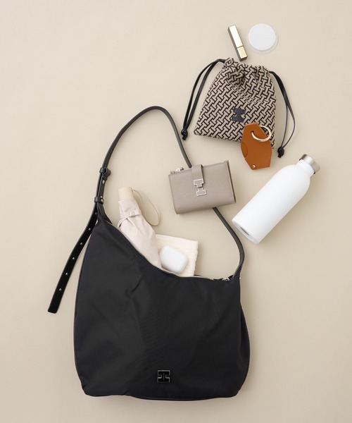 IACUCCI（イアクッチ） ショルダーバッグ バッグ アーゴ 2WAYSD NYLON