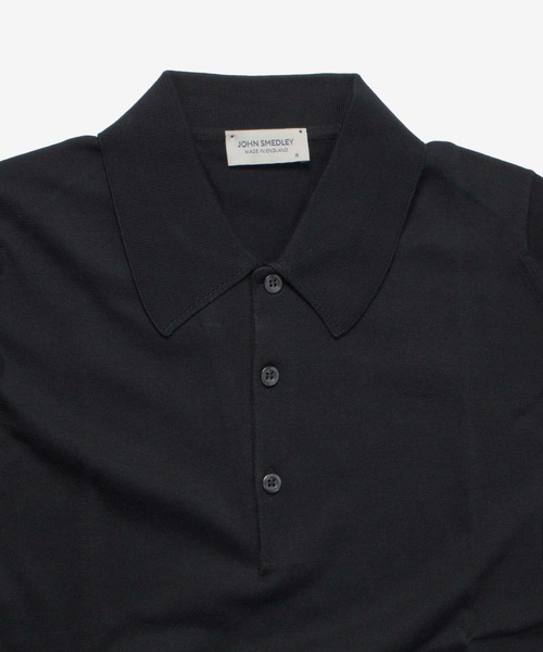ポロシャツ JOHN SMEDLEY FINCHLEY ジョンスメドレー ポロシャツ メンズ レディースの画像