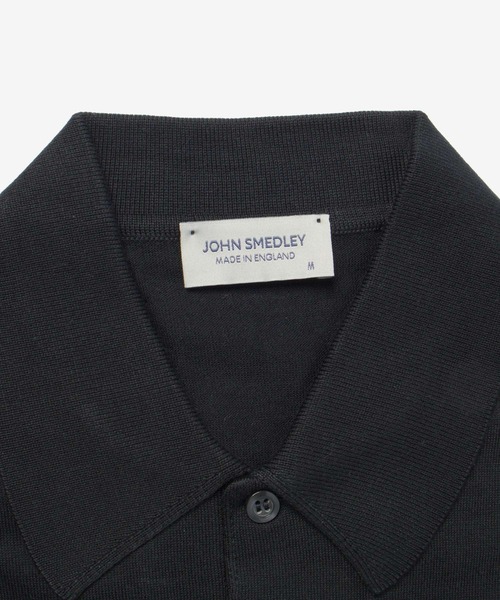 ポロシャツ JOHN SMEDLEY FINCHLEY ジョンスメドレー ポロシャツ メンズ レディースの画像