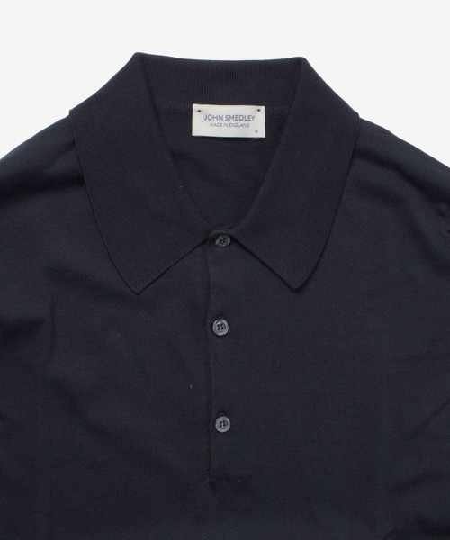 ポロシャツ JOHN SMEDLEY FINCHLEY ジョンスメドレー ポロシャツ メンズ レディースの画像