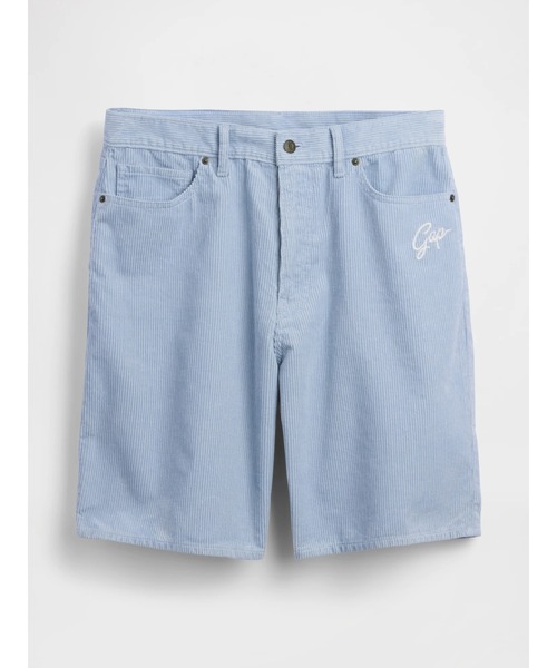 GAP（ギャップ） パンツ 9インチ リラックスフィット コーデュロイ