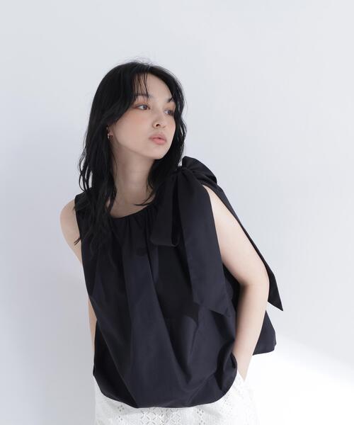 NATURAL BEAUTY BASIC（ナチュラルビューティーベーシック） ブラウス