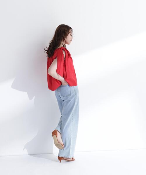 NATURAL BEAUTY BASIC（ナチュラルビューティーベーシック） ブラウス