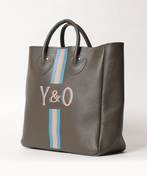 「YOUNG&OLSEN The DRYGOODS STORE」 ボストンバッグ FREE ブラウン レディース_6