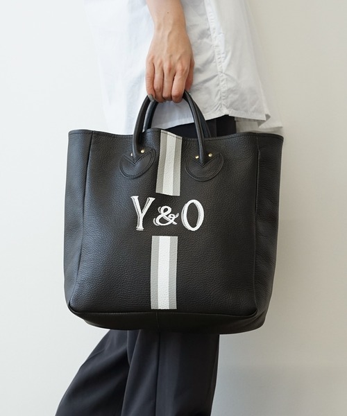 「YOUNG&OLSEN The DRYGOODS STORE」 ボストンバッグ FREE ブラウン レディース_8