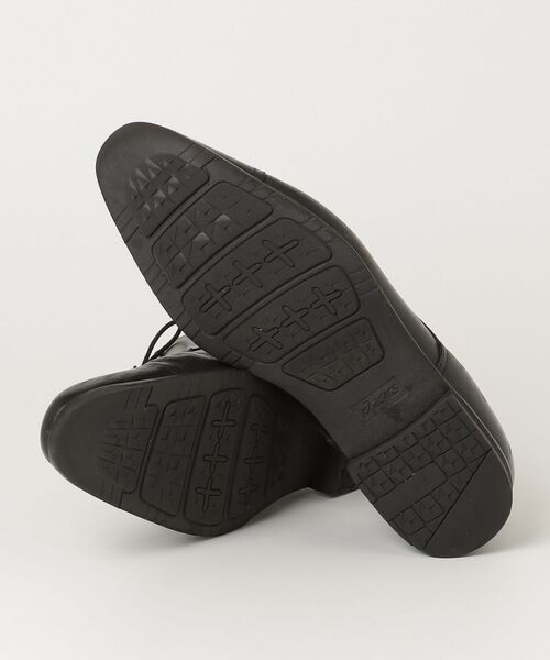 「ASICS RUNWALK」 「runwark」シューズ 27.5cm ブラック メンズ_画像3