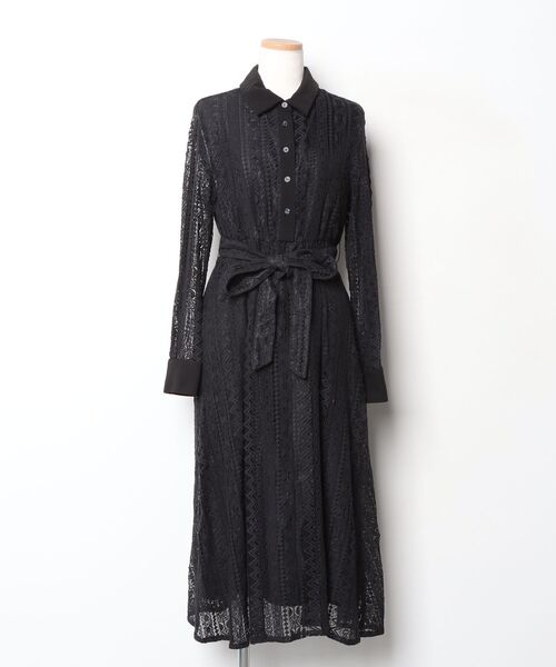 「RUIRUE BOUTIQUE」 セットアップ L ブラック レディース_画像3