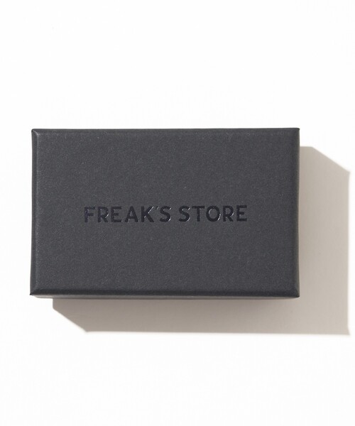 「FREAK'S STORE」 ブレスレット フリ- ゴールド メンズ_画像3