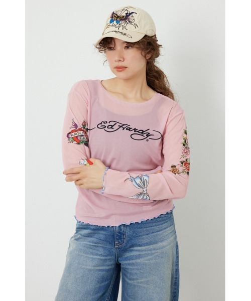 RODEO CROWNS WIDE BOWL（ロデオクラウンズワイドボウル） tシャツ (Ed