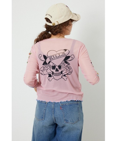 RODEO CROWNS WIDE BOWL（ロデオクラウンズワイドボウル） tシャツ (Ed