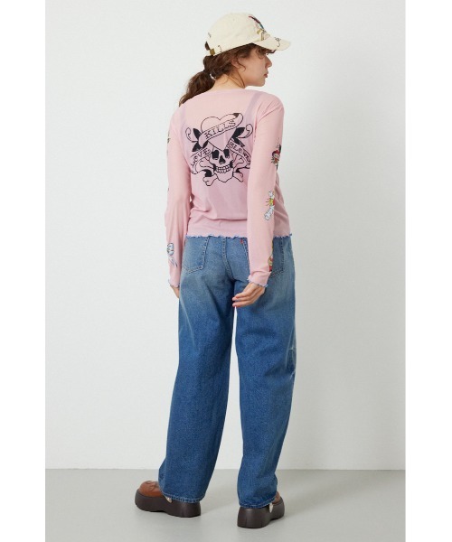 RODEO CROWNS WIDE BOWL（ロデオクラウンズワイドボウル） tシャツ (Ed