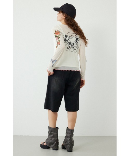 RODEO CROWNS WIDE BOWL（ロデオクラウンズワイドボウル） tシャツ (Ed