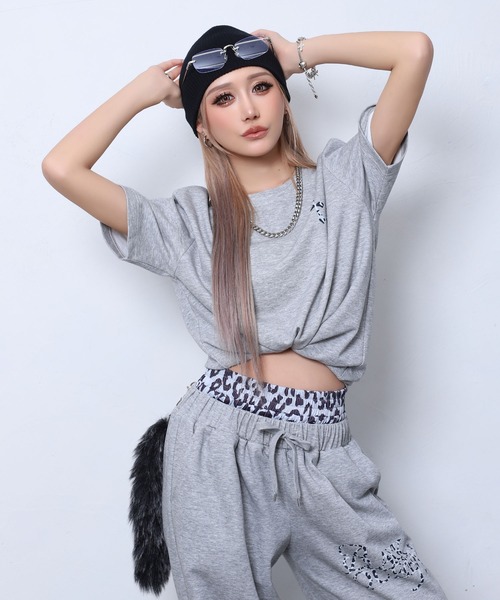 BLACK QUEEN（ブラッククイーン） セットアップ 夏 「BLACKQUEEN」W
