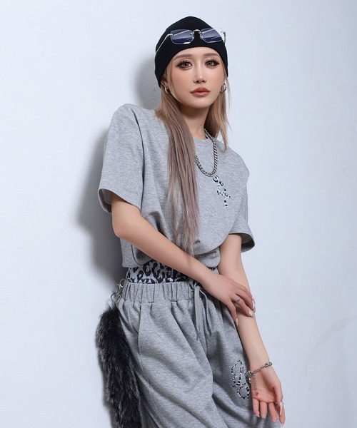BLACK QUEEN（ブラッククイーン） セットアップ 夏 「BLACKQUEEN」W