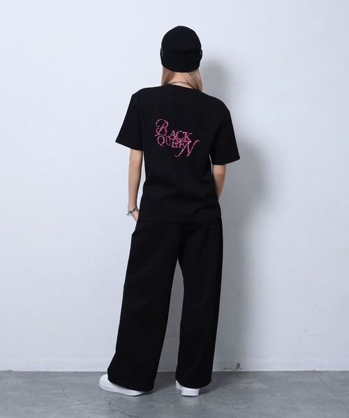 BLACK QUEEN（ブラッククイーン） セットアップ 夏 「BLACKQUEEN」W