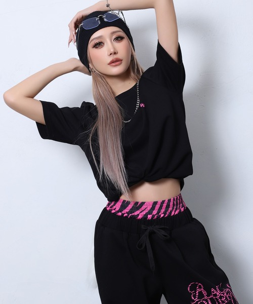 BLACK QUEEN（ブラッククイーン） セットアップ 夏 「BLACKQUEEN」W