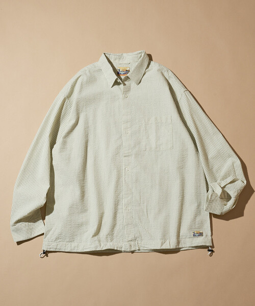 FREAK'S STORE（フリークスストア） シャツ FREAK'S STORE for BEACH