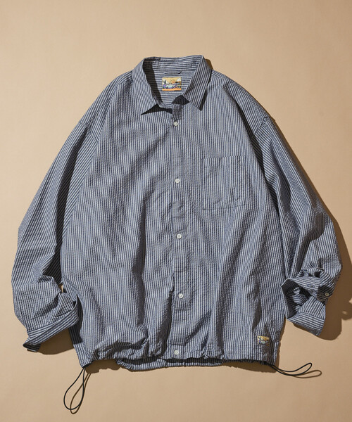 FREAK'S STORE（フリークスストア） シャツ FREAK'S STORE for BEACH