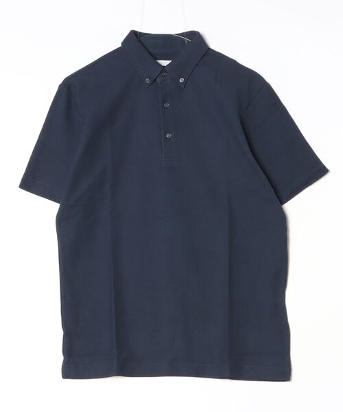 「BEAUTY&YOUTH UNITED ARROWS」 半袖ポロシャツ M ホワイト メンズ_画像2