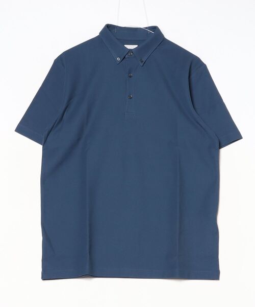 「BEAUTY&YOUTH UNITED ARROWS」 半袖ポロシャツ M ホワイト メンズ_画像3