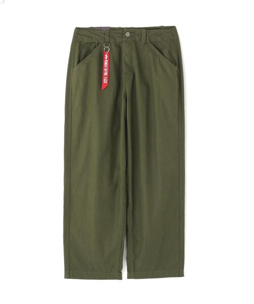 Alpha Industries（アルファ・インダストリーズ） パンツ メンズ