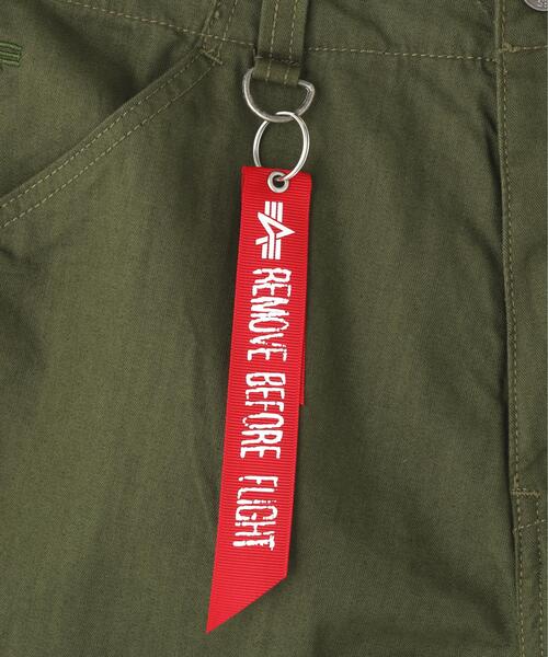 Alpha Industries（アルファ・インダストリーズ） パンツ メンズ