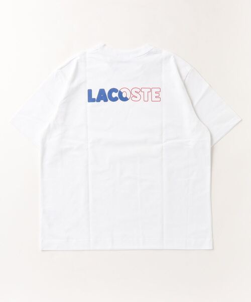 「BEAMS BOY」 半袖Tシャツ 38 ホワイト レディース_画像3