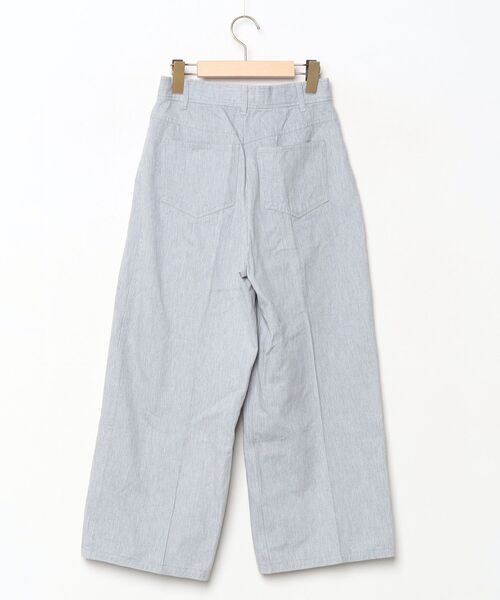「ETRE TOKYO」 パンツ S グレー レディース_画像2