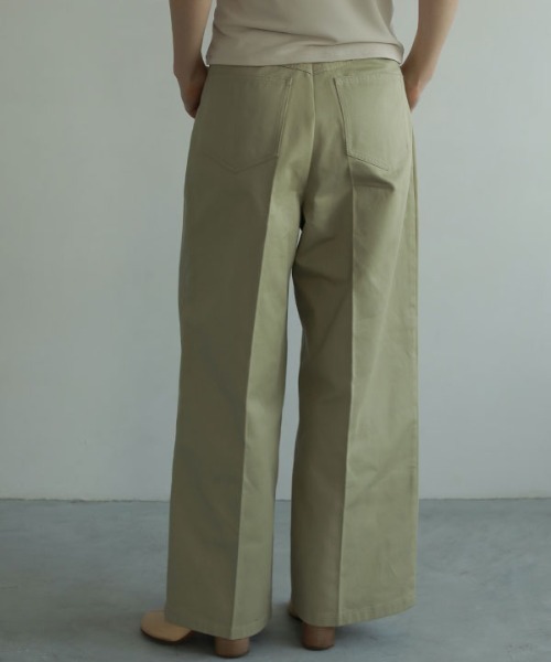 「ETRE TOKYO」 パンツ S グレー レディース_画像4