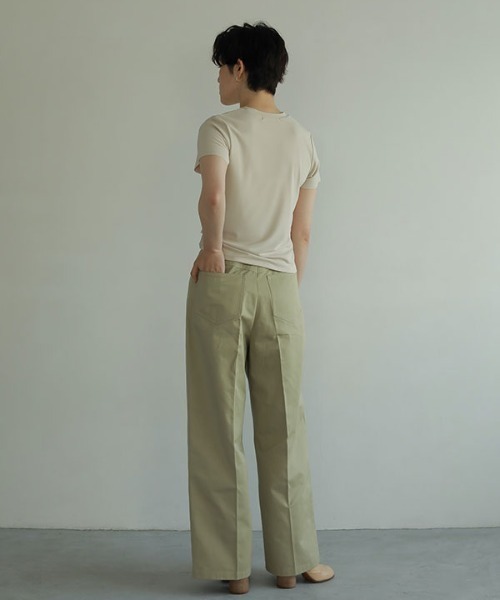「ETRE TOKYO」 パンツ S グレー レディース_画像5