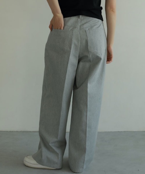 「ETRE TOKYO」 パンツ S グレー レディース_画像7