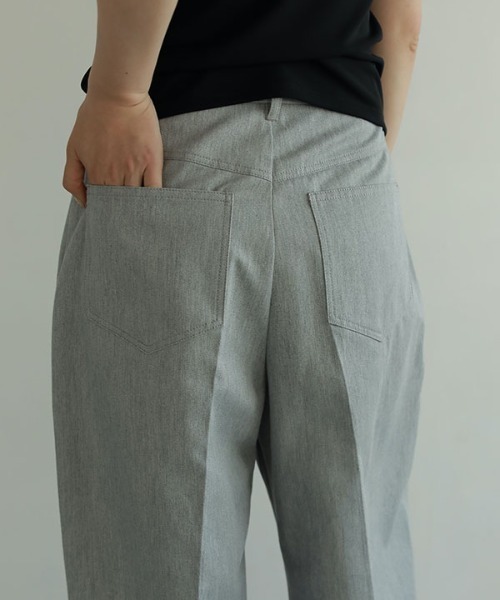 「ETRE TOKYO」 パンツ S グレー レディース_画像8