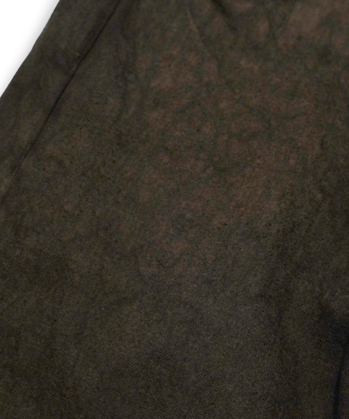 ジーンズ 「YOKO SAKAMOTO」 5POCKET BAGGY PANTS メンズ レディースの画像