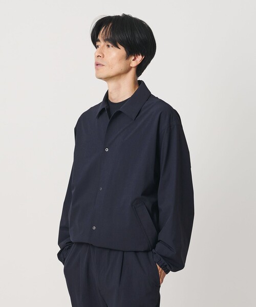 超人気★未使用級◎BY　360°MASTER　バルーンコーチジャケット BEAUTY＆YOUTH UNITED ARROWS ブルゾン アウター 「WEB限定」360